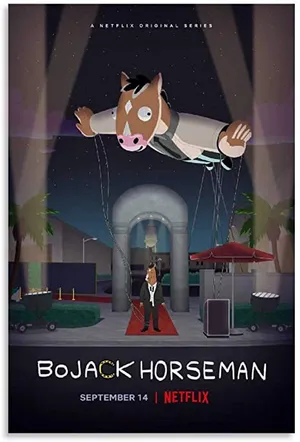 Bojack horseman (phần 5)