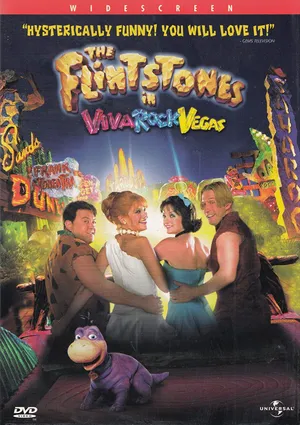 Gia đình flintstone: viva rock vegas