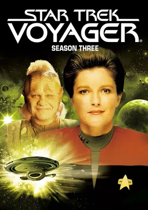 Star trek: voyager (phần 3)